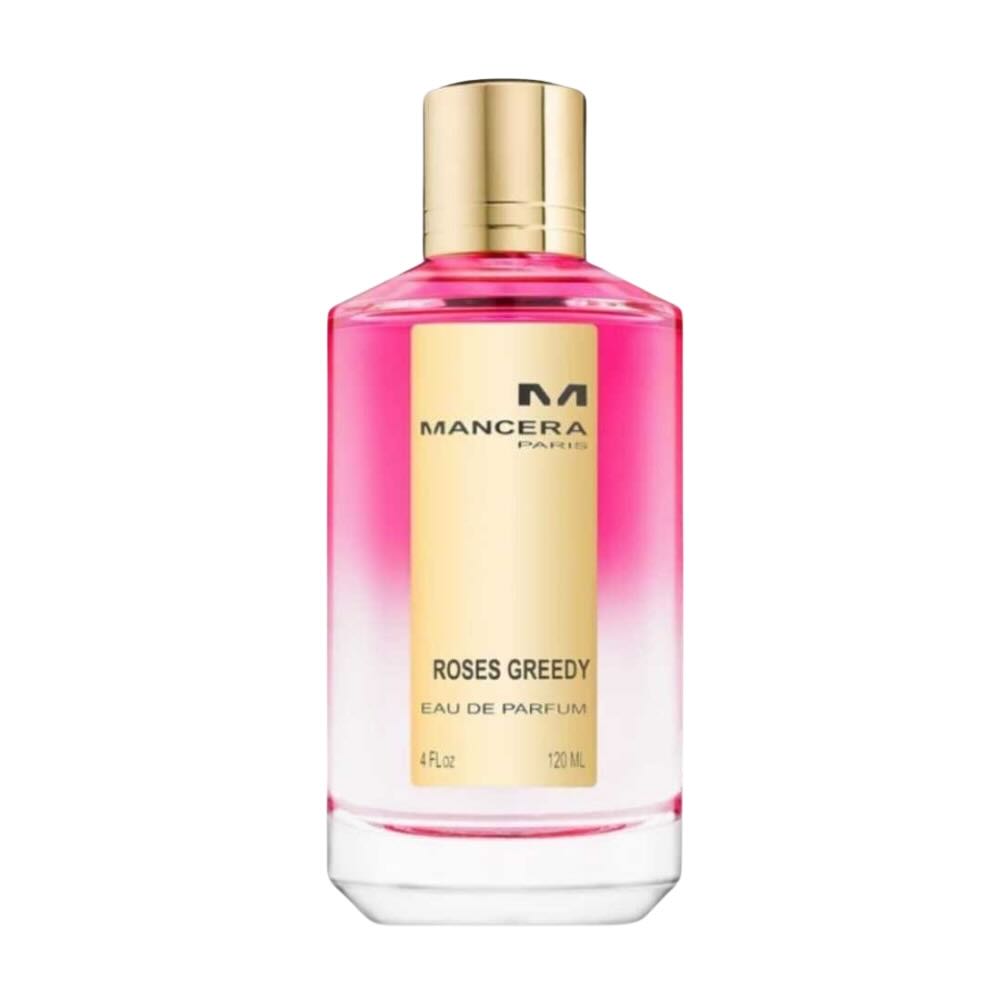 Nước Hoa Unisex Mancera Roses Greedy EDP 120ml Chính Hãng | Niche - Hình ảnh chính